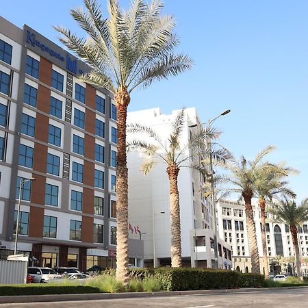 Kingsgate Canal Hotel By Millennium Dubai Exterior foto