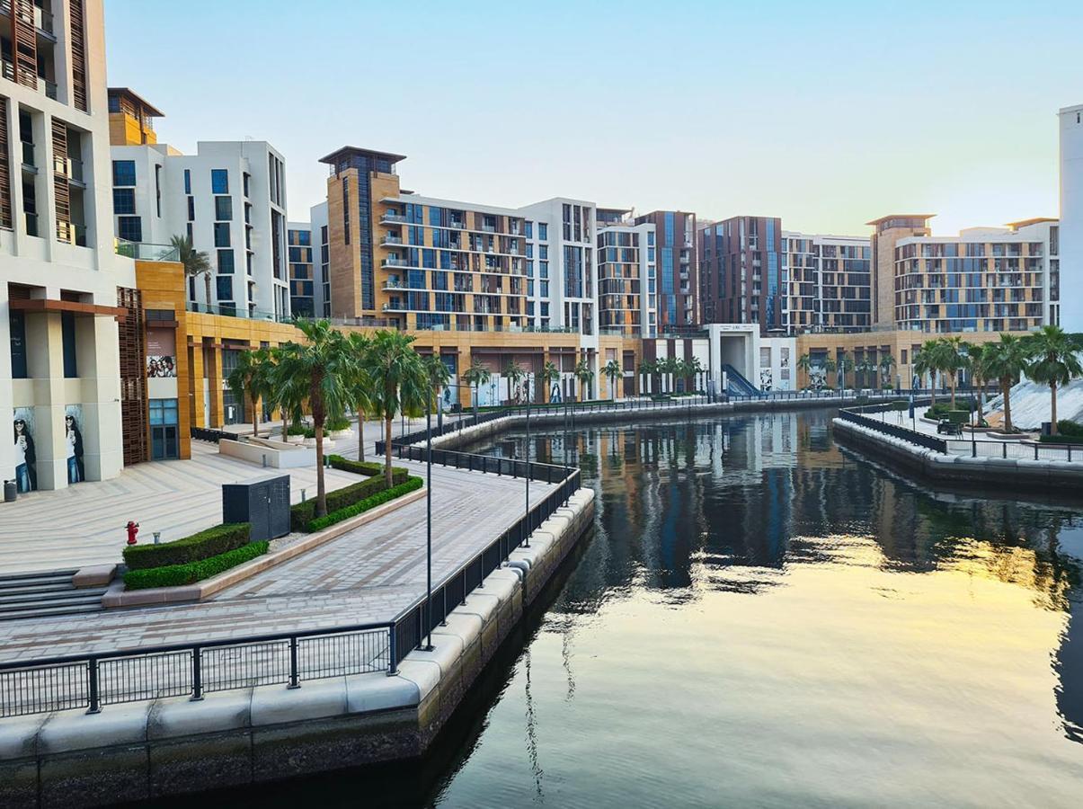 Kingsgate Canal Hotel By Millennium Dubai Exterior foto