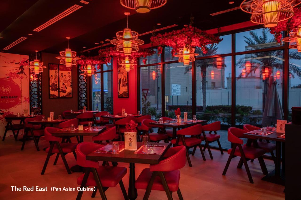Kingsgate Canal Hotel By Millennium Dubai Exterior foto