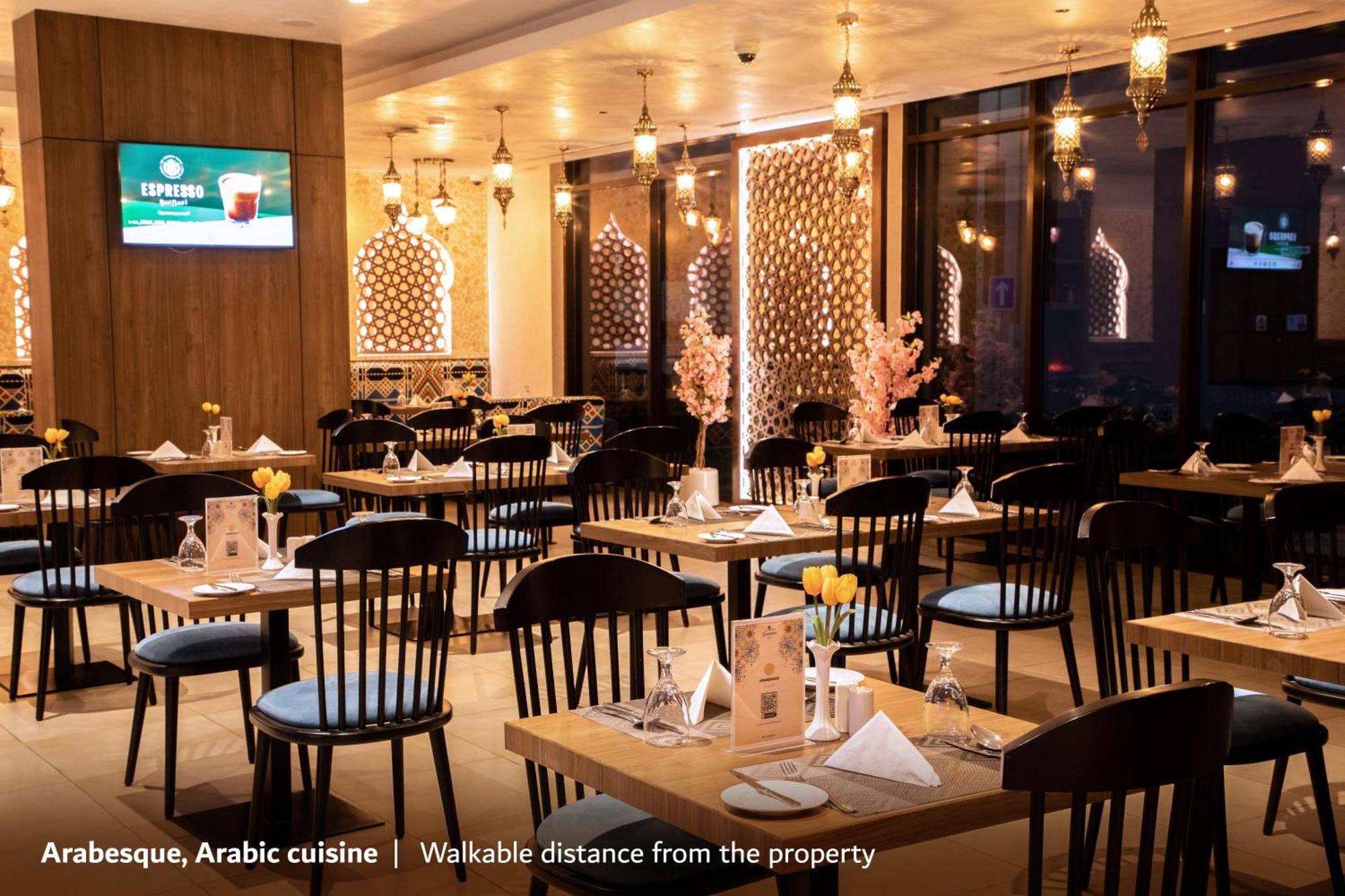 Kingsgate Canal Hotel By Millennium Dubai Exterior foto