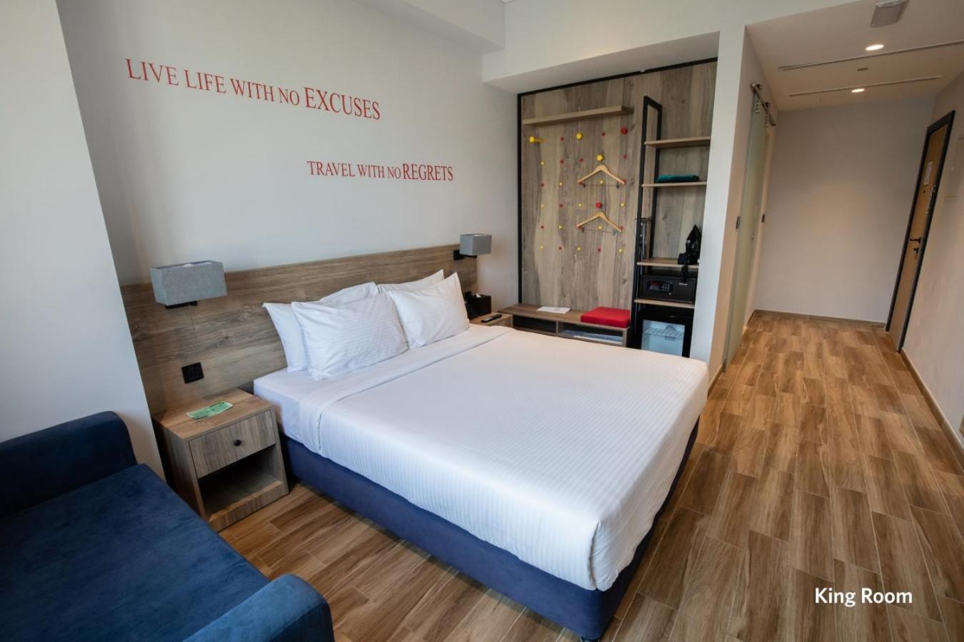 Kingsgate Canal Hotel By Millennium Dubai Cameră foto