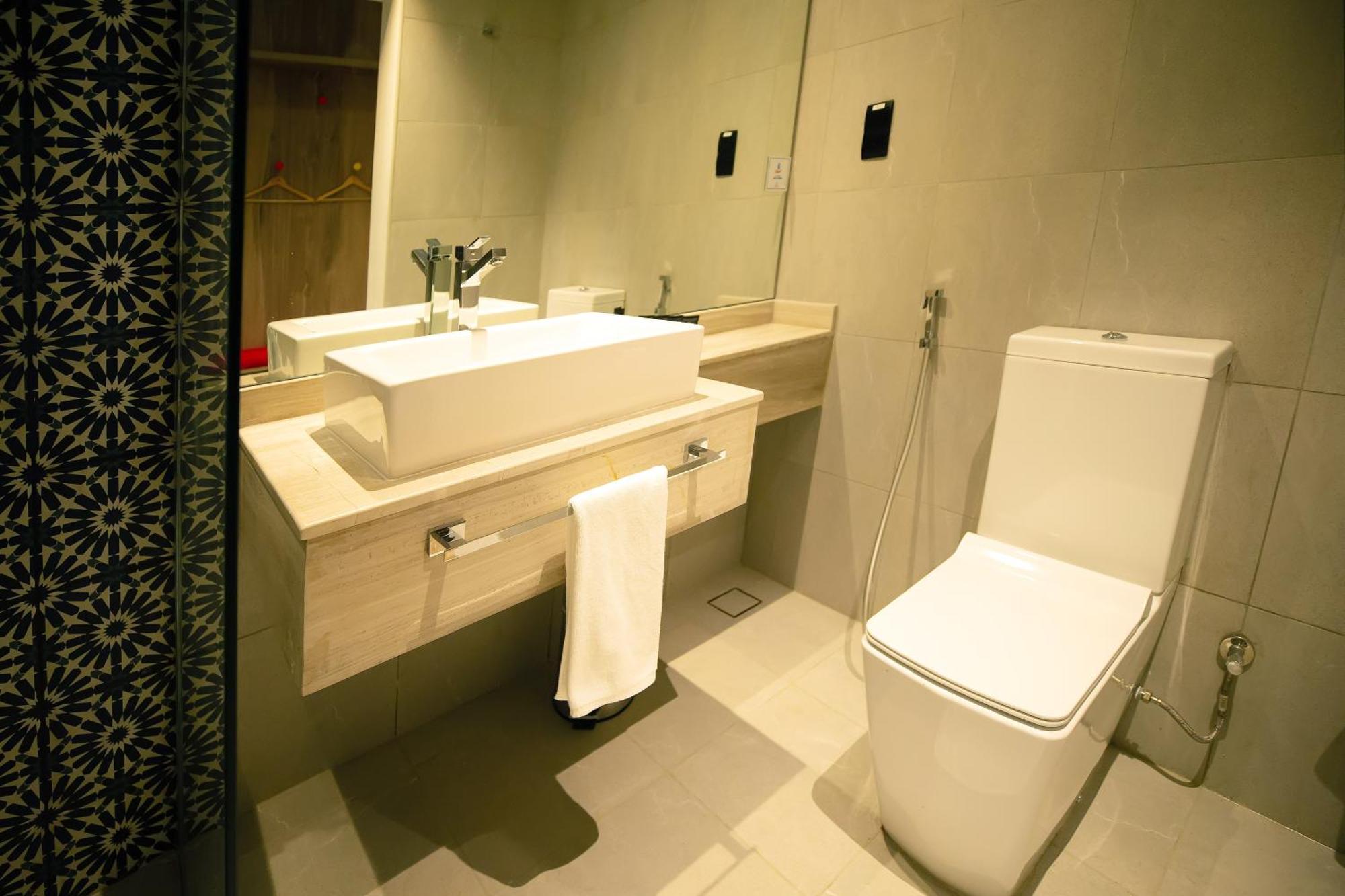 Kingsgate Canal Hotel By Millennium Dubai Cameră foto
